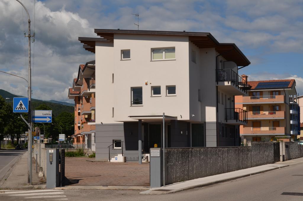 Esperia - La Casa Del Sole Hotel Cividale Del Friuli Exterior photo